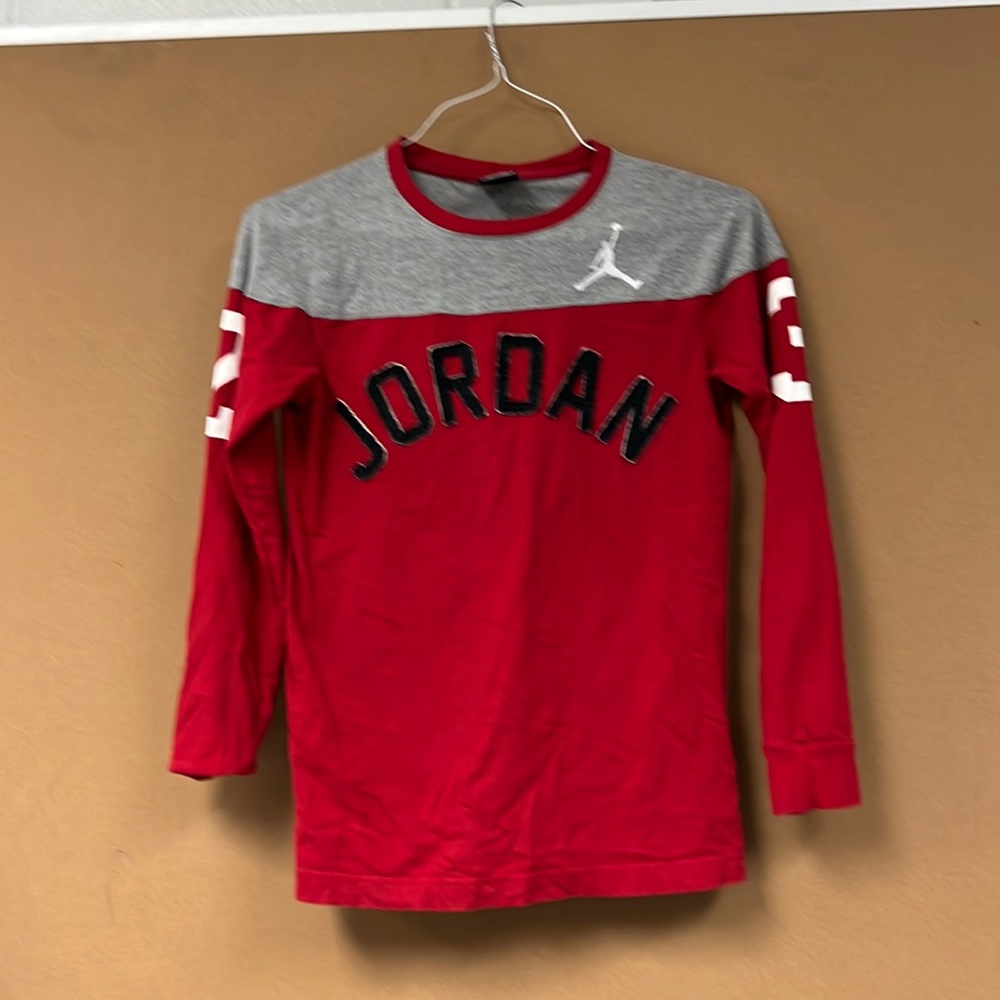 Jordan shirt